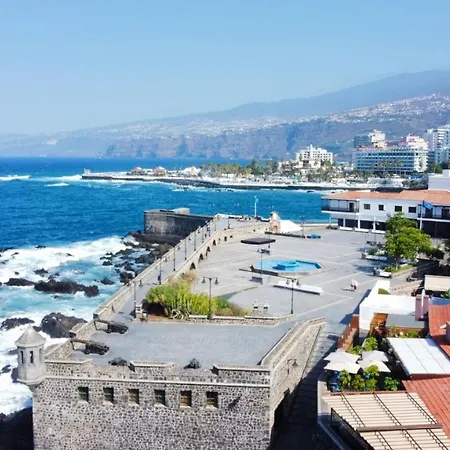 Coqueto Estudio Bien Comunicado, Wifi Gratis, A 50 M De La Playa En Puerto De La Cruz Puerto de la Cruz (Tenerife)