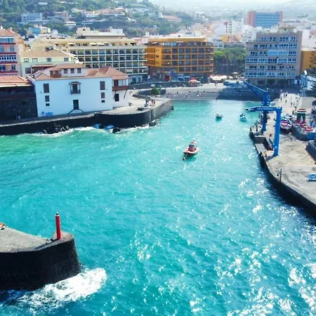 Coqueto Estudio Bien Comunicado, Wifi Gratis, A 50 M De La Playa En Puerto De La Cruz Apartment Puerto de la Cruz (Tenerife)