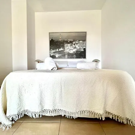 Apartment Coqueto Estudio Bien Comunicado, Wifi Gratis, A 50 M De La Playa En Puerto De La Cruz