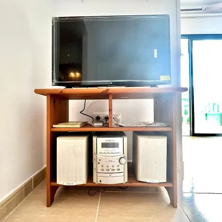 Apartment Coqueto Estudio Bien Comunicado, Wifi Gratis, A 50 M De La Playa En Puerto De La Cruz *