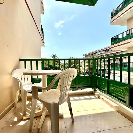 Coqueto Estudio Bien Comunicado, Wifi Gratis, A 50 M De La Playa En Puerto De La Cruz Puerto de la Cruz (Tenerife)