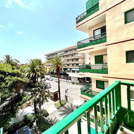 Coqueto Estudio Bien Comunicado, Wifi Gratis, A 50 M De La Playa En Puerto De La Cruz Apartment *