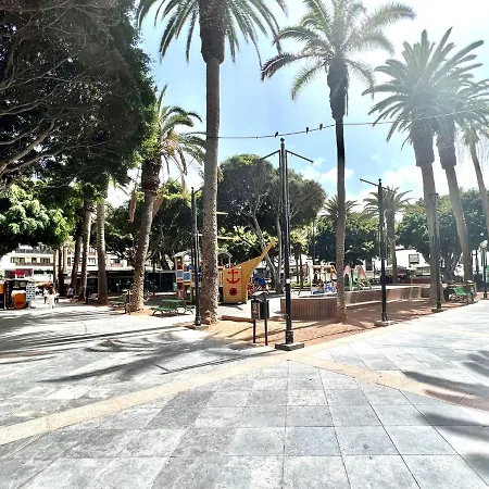 Coqueto Estudio Bien Comunicado, Wifi Gratis, A 50 M De La Playa En Puerto De La Cruz Puerto de la Cruz (Tenerife)