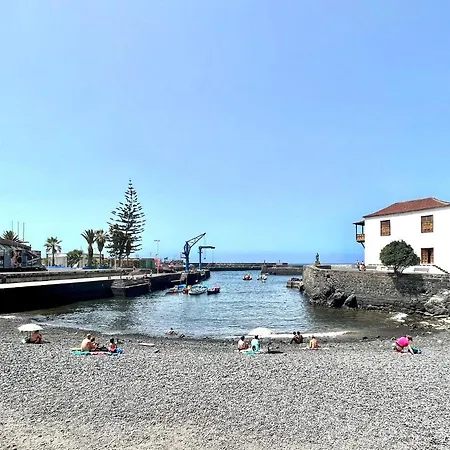 Coqueto Estudio Bien Comunicado, Wifi Gratis, A 50 M De La Playa En Puerto De La Cruz Apartment *