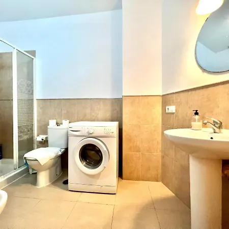 Coqueto Estudio Bien Comunicado, Wifi Gratis, A 50 M De La Playa En Puerto De La Cruz * بويرتو ذي لا كروز