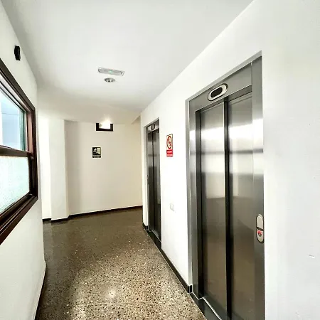 Coqueto Estudio Bien Comunicado, Wifi Gratis, A 50 M De La Playa En Puerto De La Cruz *