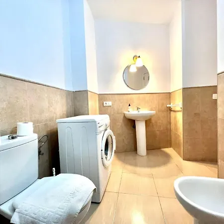 Coqueto Estudio Bien Comunicado, Wifi Gratis, A 50 M De La Playa En Puerto De La Cruz بويرتو ذي لا كروز